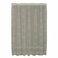Heritage Lace 60 x 96 in. Sheer Divine Panel 8220X-6096
